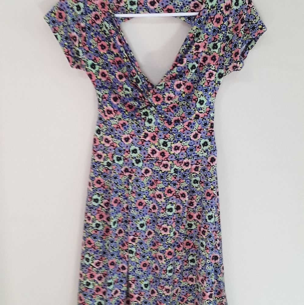 Myth mini dress